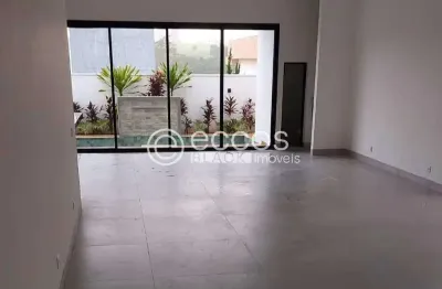 Casa em condomínio à venda, 4 quartos, 4 suítes, 3 vagas, nova uberlândia - uberlândia/mg