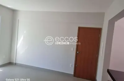 Apartamento à venda, 2 quartos, 1 suíte, 2 vagas, santa mônica - uberlândia/mg