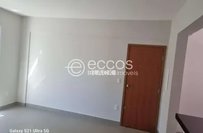 Apartamento à venda, 2 quartos, 1 suíte, 2 vagas, santa mônica - uberlândia/mg