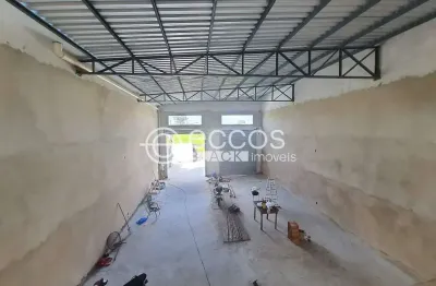 Barracão / Galpão / Depósito à venda na Avenida Contador José Candeloro, 281, Loteamento Monte Hebron, Uberlândia
