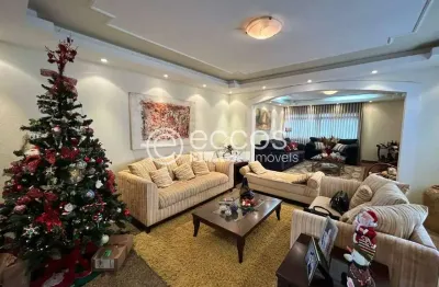 Apartamento à venda, 4 quartos, 2 suítes, 2 vagas, fundinho - uberlândia/mg