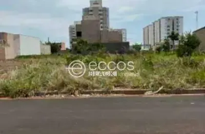 Terreno à venda na Rua Ariano Suassuna, 108, Minas Gerais, Uberlândia