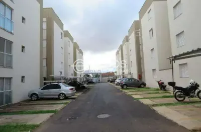 Apartamento à venda, 2 quartos, 1 suíte, 1 vaga, jardim europa - uberlândia/mg