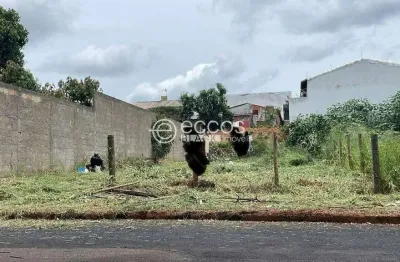 Terreno à venda na Rua Marginal, 107, Shopping Park, Uberlândia