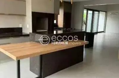 Casa em condomínio à venda, 4 quartos, 3 suítes, granja marileusa - uberlândia/mg