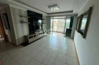 Apartamento para aluguel, 3 quartos, 1 suíte, 2 vagas, patrimônio - uberlândia/mg