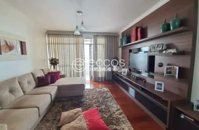 Apartamento à venda, 4 quartos, 1 suíte, 5 vagas, nossa senhora aparecida - uberlândia/mg