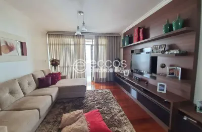 Apartamento à venda, 4 quartos, 1 suíte, 5 vagas, nossa senhora aparecida - uberlândia/mg