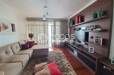 Apartamento à venda, 4 quartos, 1 suíte, 5 vagas, nossa senhora aparecida - uberlândia/mg