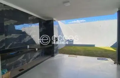 Casa à venda, 3 quartos, 3 suítes, 2 vagas, novo mundo - uberlândia/mg