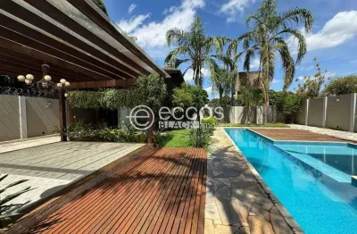 Casa à venda, 3 quartos, 1 suíte, 6 vagas, cidade jardim - uberlândia/mg