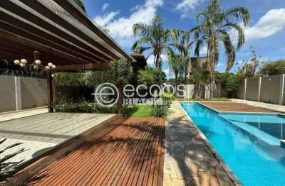 Casa à venda, 3 quartos, 1 suíte, 6 vagas, cidade jardim - uberlândia/mg