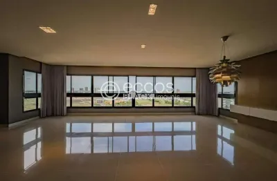 Apartamento à venda, 3 quartos, 3 suítes, 4 vagas, jardim karaíba - uberlândia/mg