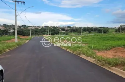 Terreno à venda na Alameda Dos Terenas Lot. Verde Umuarama, 103, Aclimação, Uberlândia