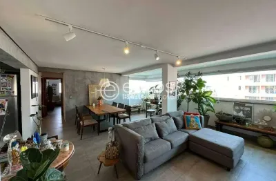 Apartamento à venda, 3 quartos, 2 suítes, 2 vagas, saraiva - uberlândia/mg