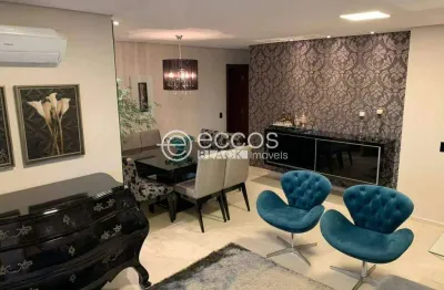 Apartamento à venda, 3 quartos, 3 suítes, 2 vagas, osvaldo rezende - uberlândia/mg