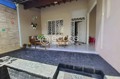 Casa à venda, 3 quartos, 1 suíte, 2 vagas, vigilato pereira - uberlândia/mg