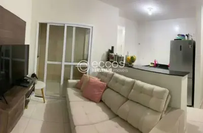 Apartamento à venda, 2 quartos, 1 suíte, 1 vaga, bosque dos buritis - uberlândia/mg