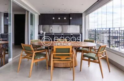 Apartamento à venda, 3 quartos, 3 suítes, 3 vagas, morada da colina - uberlândia/mg