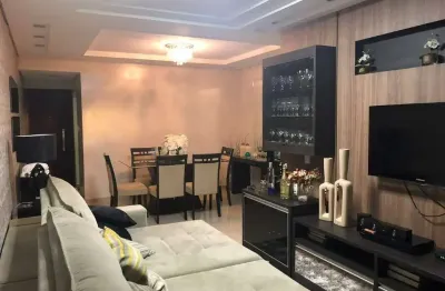 Apartamento à venda, 3 quartos, 1 suíte, 2 vagas, santa mônica - uberlândia/mg