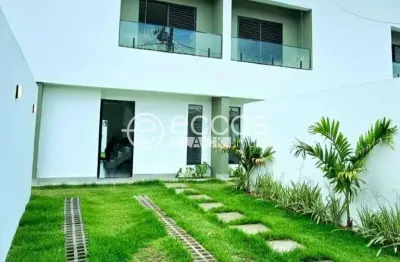 Casa à venda, 2 quartos, 2 suítes, 2 vagas, shopping park - uberlândia/mg
