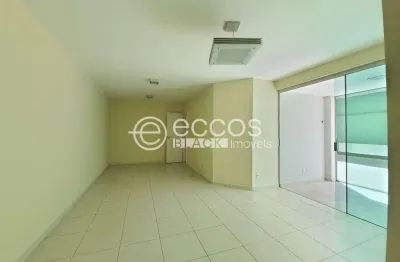 Apartamento à venda, 3 quartos, 1 suíte, 2 vagas, tabajaras - uberlândia/mg