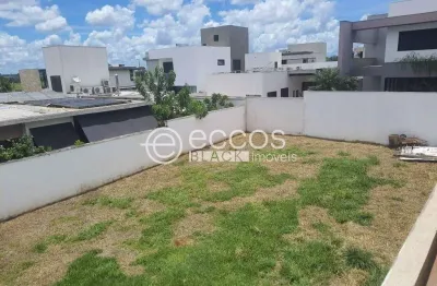 Terreno em condomínio à venda, nova uberlândia - uberlândia/mg