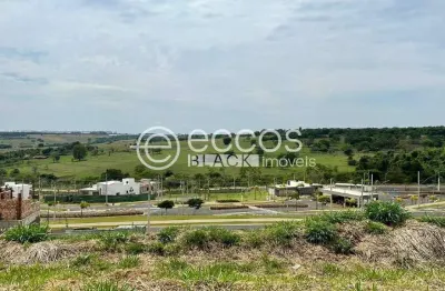 Terreno em condomínio à venda, granja marileusa - uberlândia/mg