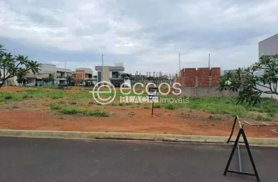 Terreno em condomínio à venda, alto umuarama - uberlândia/mg