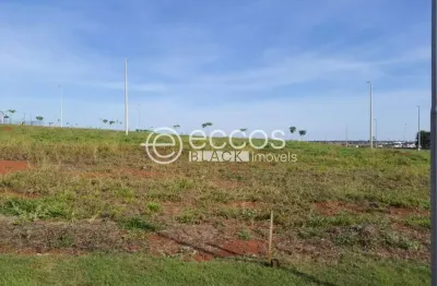 Terreno em condomínio fechado à venda na Avenida das Copaibas, Gávea, Uberlândia