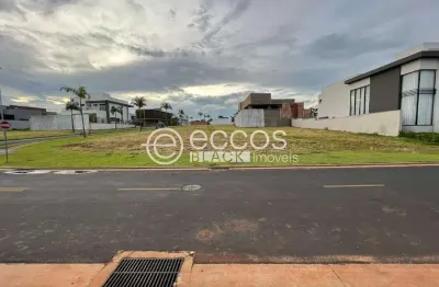 Terreno em condomínio à venda, granja marileusa - uberlândia/mg