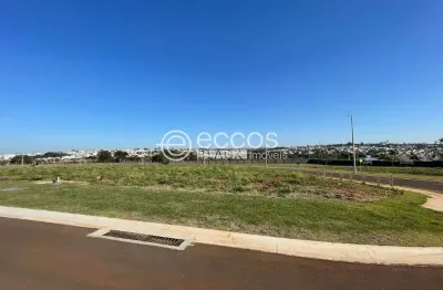 Terreno em condomínio à venda, gávea - uberlândia/mg