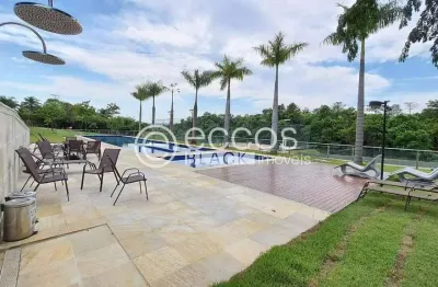 Terreno em condomínio à venda, granja marileusa - uberlândia/mg