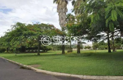Terreno em condomínio à venda, jardim karaíba - uberlândia/mg