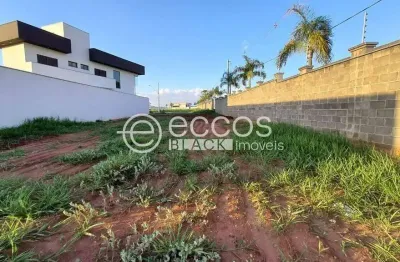 Terreno em condomínio à venda, shopping park - uberlândia/mg
