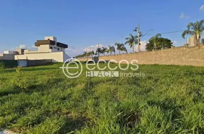 Terreno em condomínio à venda, shopping park - uberlândia/mg