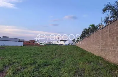 Terreno em condomínio à venda, shopping park - uberlândia/mg