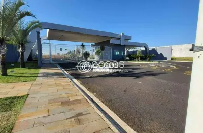 Terreno em condomínio à venda, shopping park - uberlândia/mg