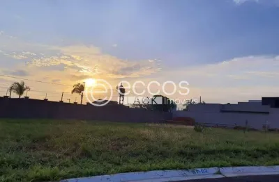 Terreno em condomínio à venda, shopping park - uberlândia/mg
