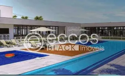 Terreno em condomínio fechado à venda na Avenida Floriano Peixoto, 7865, Brasil, Uberlândia