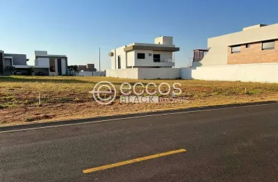 Terreno em condomínio à venda, nova uberlândia - uberlândia/mg