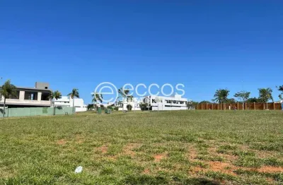 Terreno em condomínio à venda, granja marileusa - uberlândia/mg