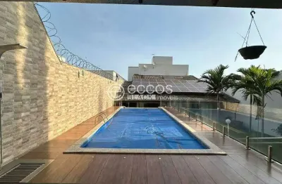 Casa à venda, 4 quartos, 2 suítes, cidade jardim - uberlândia/mg