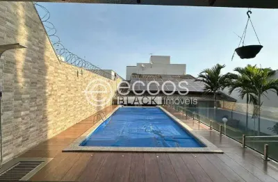 Casa à venda, 4 quartos, 2 suítes, cidade jardim - uberlândia/mg