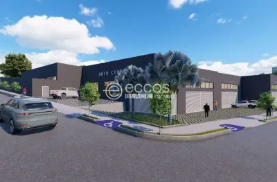 Sala comercial para aluguel, luizote de freitas - uberlândia/mg
