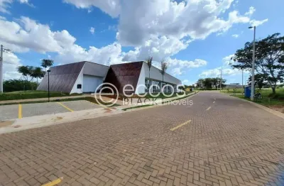 Terreno em condomínio à venda, laranjeiras - uberlândia/mg