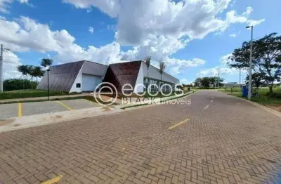 Terreno em condomínio à venda, laranjeiras - uberlândia/mg