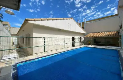 Casa para aluguel, 3 quartos, 1 suíte, 2 vagas, santa mônica - uberlândia/mg