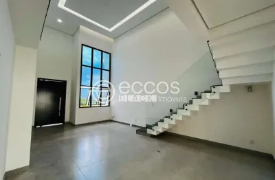 Casa em condomínio para aluguel, 3 quartos, 3 suítes, 2 vagas, grand ville - uberlândia/mg