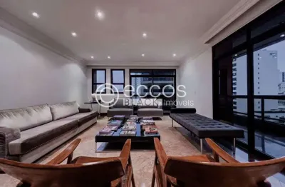 Apartamento à venda, 3 quartos, 3 suítes, 2 vagas, centro - uberlândia/mg